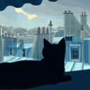 CodeCat Discord Bot Logo