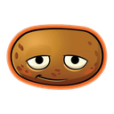 Hot Potato Discord Bot Logo