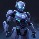 MOD_BOT Discord Bot Logo