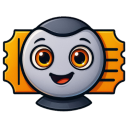 AI Ticket Bot Discord Bot Logo