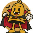 Pinggy Discord Bot Logo