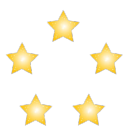 Server Rater Discord Bot Logo