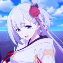 Akima Discord Bot Logo