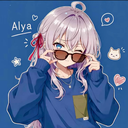 Alya Discord Bot Logo
