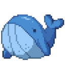 Bubble🌊 Discord Bot Logo
