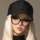 Mira Waitress Discord Bot Logo
