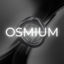 Osmium Discord Bot Logo