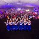 JKT48-Guessr Discord Bot Logo