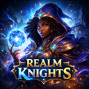 Realm Knights (RPG) Discord Bot Logo