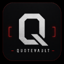 QuoteVault Discord Bot Logo
