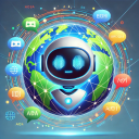 TradLinker Discord Bot Logo