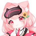 女僕月醬 Discord Bot Logo