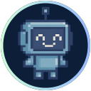 Voxel Discord Bot Logo