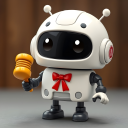Auctionator Discord Bot Logo