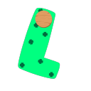 LuckyBot Discord Bot Logo
