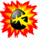 Eggsplode Discord Bot Logo