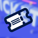 Ticketor Discord Bot Logo