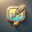QuoteBot Discord Bot Logo