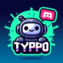 Typpo Discord Bot Logo