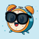 TempRoles Discord Bot Logo