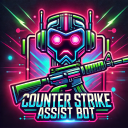 CS 2 Assist Discord Bot Logo