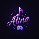Alina Discord Bot Logo