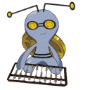Goldi Discord Bot Logo