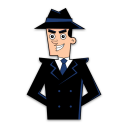 Undercover Discord Bot Logo