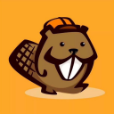 Beaver Discord Bot Logo