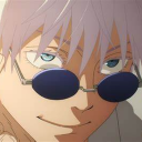 Gojo Discord Bot Logo