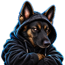 DogByte Discord Bot Logo