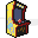 Arcade Box Discord Bot Logo