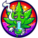 Toke Counter Discord Bot Logo