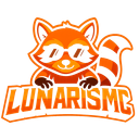 LunarisMC Discord Bot Logo