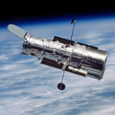 Hubble Discord Bot Logo