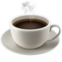 Coffee Discord Bot Logo