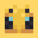 Cybee. Discord Bot Logo