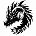 Allosmp Talk Bot Discord Bot Logo