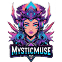 MysticMuse Discord Bot Logo