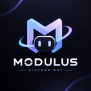 Modulus Discord Bot Logo