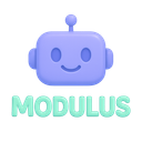 Modulus Discord Bot Logo