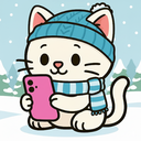 Meowcall Discord Bot Logo