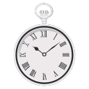 JustIN Time Discord Bot Logo