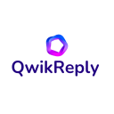 QwikReply Discord Bot Logo