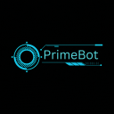 PrimeBot Discord Bot Logo
