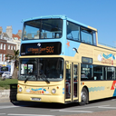 Bus Live Departures Discord Bot Logo