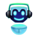 Assistance Discord Bot Logo