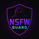 NSFW Guard Discord Bot Logo
