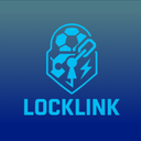 LockLink Discord Bot Logo