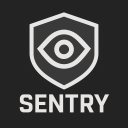 Sentry Discord Bot Logo